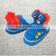 New Plush Moving-head animal Slippers,stopeez slippers,animal shoes