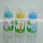 BPA free PP baby feeding bottle baby products free samples manufacturer