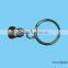 No.5 Non-Lock Nickel slider metal slider for bag
