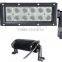"36w 72w 120w 180w 240w 288w"4*4 car accessories led light bar for Jeep wrangler JK,double row super bright led light bar 4WD