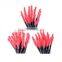New Arrival Eyelash Colorful Silicone Mascara Brush
