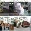 HR-8000TAK Two heads pedal style high frequency welding and cutting machine