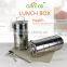 Multipurpose Large Capacity 4-5layers Stainless Steel Thermos Bento Box/food Container