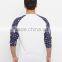 t-shirt with front pocket/printed sleave t-shirts /latest model t-shirts