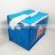 Cheap promotional customized insulated 6 pack can non woven disposable cooler bag cooler lunch bag picnic cooler bag