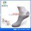 Machines north carolina lady wholesale white foot tube made socks