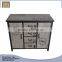 100% test China manufacturer industrial sideboard