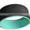 High Quality Colorful Fitness yoga wheel