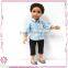 Farvision Cool Boy Doll Hot Sale 2016 Oem 18 Inch