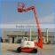 Self-propelled articulated boom lift with CE/ISO/ADR/ARAMCO