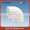 large diameter pvc tee/elbow/coupling for drainage