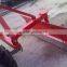 Factory direct CE approved mini snow plow mounted on tractor