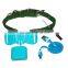 Waterproof GPS Pet Tracker with free web location and APP