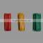 300pcs different colored wooden toothpicks