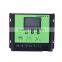 Upgraded PWM solar charge controller 12V/24V 60A with CE ROHS