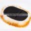 Long Hair Genuine Sheepskin Car Wash Wool Mitt Lambs Wash Mitt for Auto Care Cleaning High Quality Car Detailing Wash Gloves