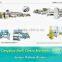 electric without axle shelf/ electric without axle shelf corrugated making machine,corrugated machine