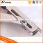Aluminum wall mounted clothes hanger rack, Metal folding laundry rack,push pull clothes drying rack