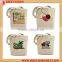 Recyclable foldable cotton canvas tote bag, print logo tote bag cotton for shopping