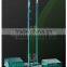 Badminton post for training , badminton net with poles,badminton post