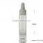 Wholesale Mixed Colors Easy Portable Round Shaped Mini Glass Essential Oil Dropper Bottle