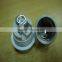 41) screw shell for cable so easy E27 ceramic lamp holder with ring ,CE ROHS