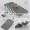 Goospery Mercury i-jelly Finger Ring Case For Samsung Galaxy J3,Ring Holder Case Back Cover For Samsung Galaxy J3