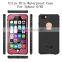 Amazon Hot Selling IPX8 Waterproof Phone Cases for Iphone 6/6S, OEM Customize Your Logo