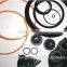 O-rings, Washer, Buffer,Stoppers,Bumper, and other Rubber or Plastic Parts Suitable for Automatic Cryogenic deflashing Machine