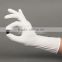 China disposable 100%nitrile gloves/chlorine washed /nitrile gloves /powder free /class 100