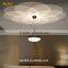 Commercial led pendant light for high ceiling used in high building