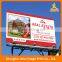 Promotion Safety signs letter banner advertising vinyl sign banner