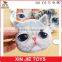 customize plush purse good quality coin purse