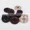 Custom Made Sewing Buttons,4-hole Plastic Button for Cothing