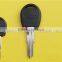Remote transponder car key shell for Chevrolet Evio no logo