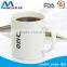 Personality customization 11OZ blank sublimation white mug                        
                                                Quality Choice