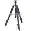 Professional Camera Tripod, Ball Head Tripod TS-PT201BN