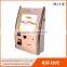 17'' Kiosk Card Reader / Bill Payment Wall Mounted Kiosk / SIM Card Distribution Kiosk