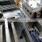 pet pelletizing making machine