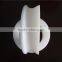 chinese cnc uhmwpe custom plastic rope pulley