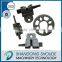 Hydraulic Scaffolding ( All-round Heavy Duty Scaffolding Ringlock Systems)