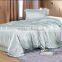 Details about 4pcs 100% Pure Silk Sheets Set Silk Bedding Set Seamless 19mm charmuese