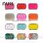 Fashion Portable small beauty clear wholesale cosmetic bag