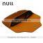 Vintage style genuine leather handicraft gifts item sunglasses box