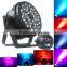 2016 hot promotion 18X10w 4 in1 par led RGBW light