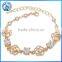Fashion Wild Roses Bracelets Zircon Bracelets