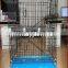 Best Selling Metal Cat Cage With Wheels From  Supplier (Outdoor / Indoor)