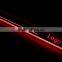 1 Pair Car LED Flash Door Sills Moving Scuff Plate Light Panel Front Door For Peugeot 2008 2014 2015 2016