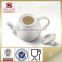 free sample unique tea kettles / fine bone China grace tea ware