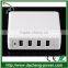 Portable Multiple Usb Charger With 4ports Output for Ipad